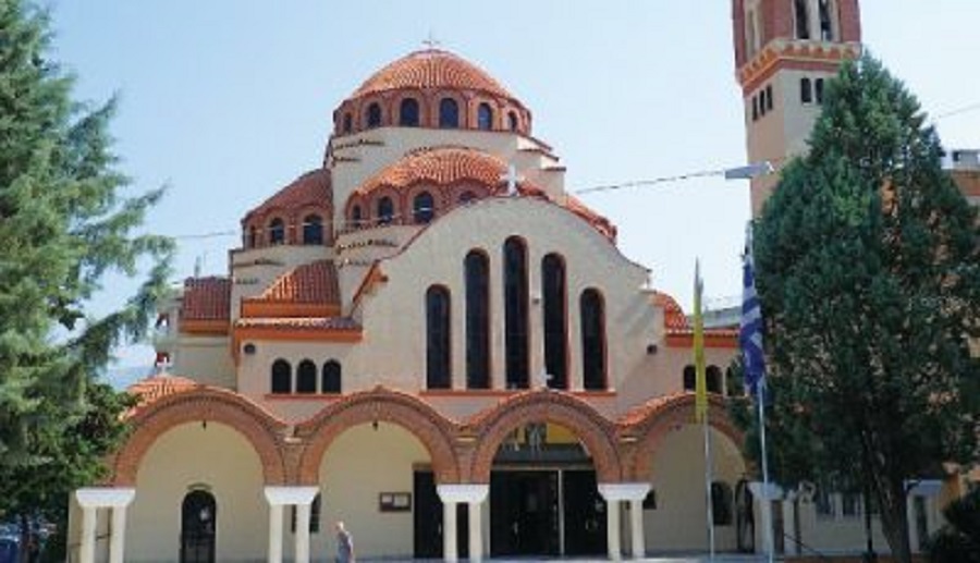 Αμέσως μετά την εκκλησία!