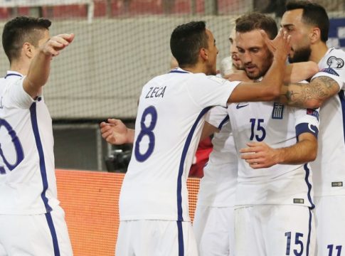 Τα εισιτήρια της Εθνικής για το ματς με τη Φιλανδία