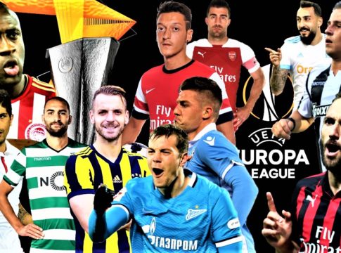 Europa League 2018-2019: Η πρώτη από τις τελευταίες αναλαμπές