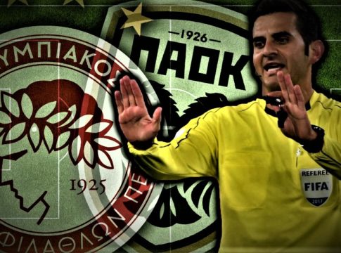 Σαν (Φενταγί) το Ολυμπιακός – ΠΑΟΚ δεν έχει…