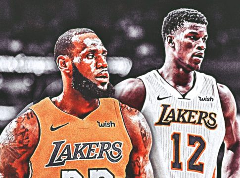 Σούπερ ανταλλαγή προτείνουν οι Λέικερς για τον Μπάτλερ