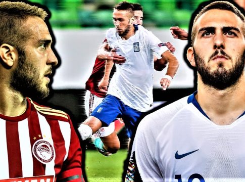 Κώστας Φορτούνης: Ο καλύτερος όλων, με αποδείξεις