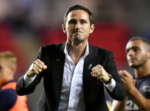 Κόντρα Τσέλσι – Λάμπαρντ στο Λιγκ Καπ Αγγλίας!