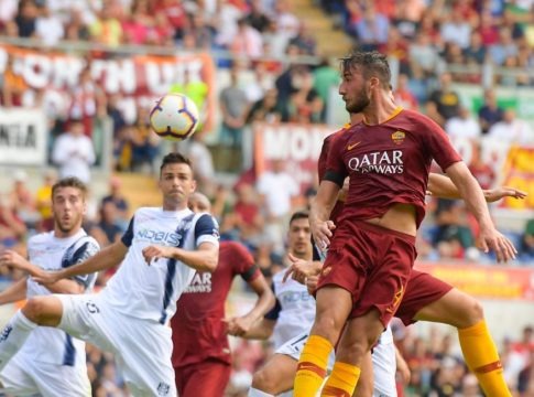 Ρόμα – Κιέβο 2-2