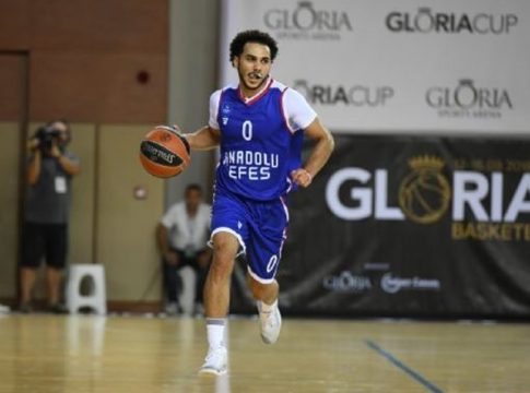 Με… αέρα NBA επέστρεψε στην Ευρώπη ο Λάρκιν