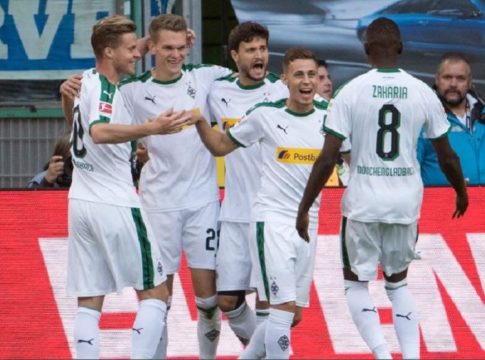 Γκλάντμπαχ – Σάλκε 2-1