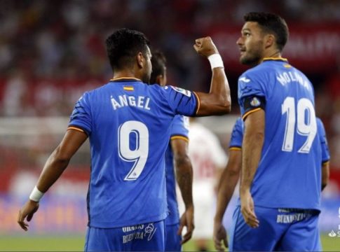 Σεβίλλη – Χετάφε 0-2