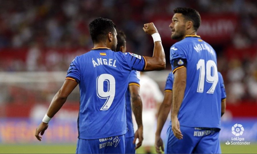 Σεβίλλη – Χετάφε 0-2 | to10.gr Σεβίλλη – Χετάφε 0-2 | to10.gr