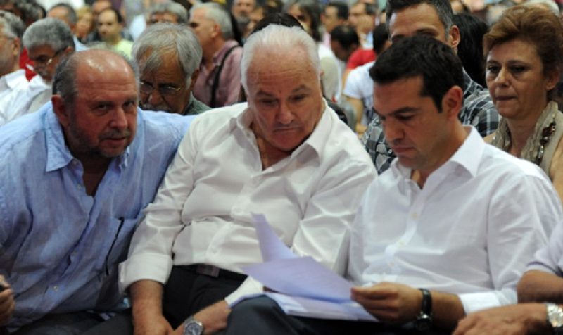 Να κάνει υπουργό το Γιώργο Πάντζα