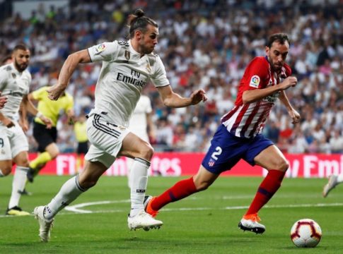 Εκτός με ΤΣΣΚΑ Μόσχας και Αλαβές ο Μπέιλ