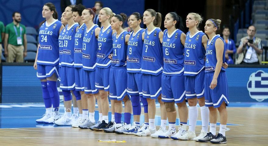 Ματς ζωής ή θανάτου για την Εθνική Γυναικών