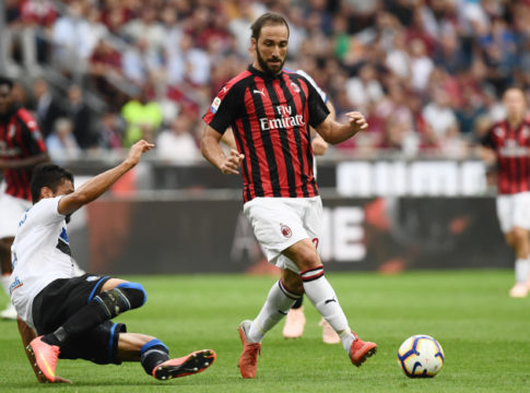 Δεν παίζει ο Ιγκουαΐν εναντίον της Μπέτις