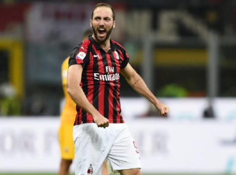 Η λίστα της Μίλαν για το Europa League
