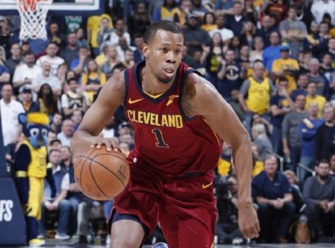 Στο Κλίβελαντ για άλλον ένα χρόνο ο Χουντ