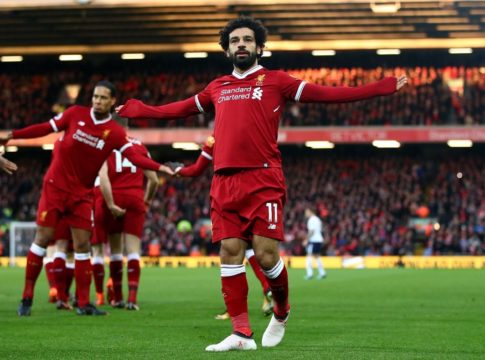 Σαλάχ : «Μπορούμε να κερδίσουμε και το Τσάμπιονς Λιγκ και την Πρέμιερ»