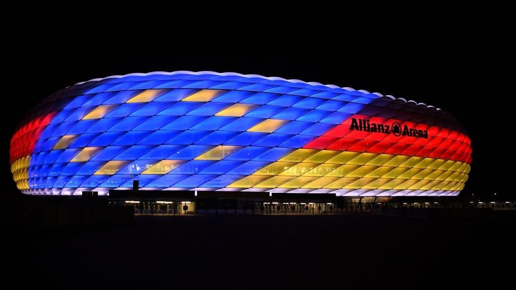 Η Γερμανία θα διοργανώσει το EURO 2024