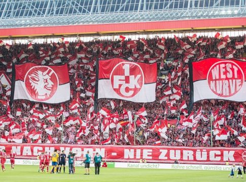 Επικό: Οπαδοί στέλνουν κορν φλέικς στη γερμανική ομοσπονδία για διαμαρτυρία!