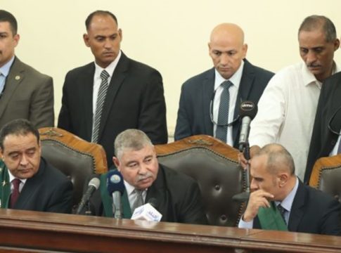 Ο ΟΗΕ καλεί την Αίγυπτο να ανατρέψει την θανατική καταδίκη 75 αντιφρονούντων