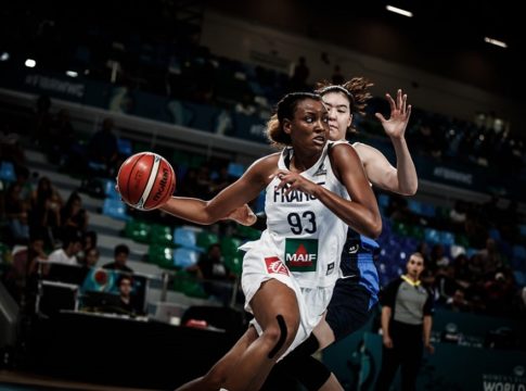 Γαλλία – Ν. Κορέα 89-58