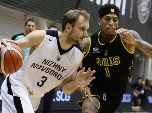 Με νοοτροπία νικητή και στο δεύτερο ματς ο Άρης