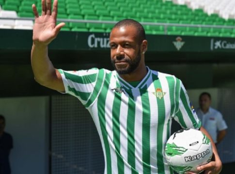 Σίντνεϊ : «Έχω παίξει στο γήπεδο του Ολυμπιακού και δεν πήγε καλά»