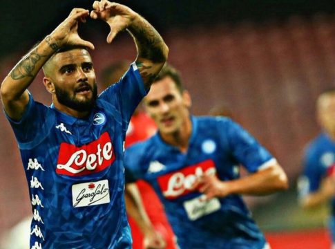 Νάπολι – Φιορεντίνα 1-0
