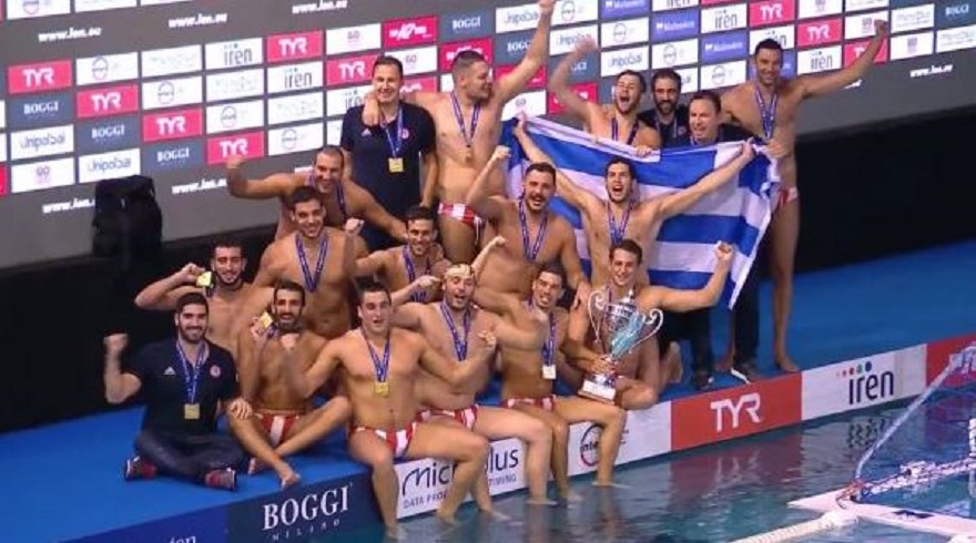 Το πρόγραμμα του Ολυμπιακού στο Τσάμπιονς Λιγκ