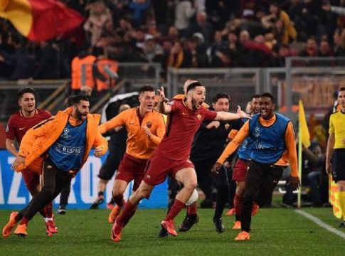 Αποθέωσε Μανωλά το «Μπερναμπέου»