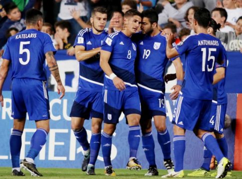 LIVE : Νορβηγία – Κύπρος