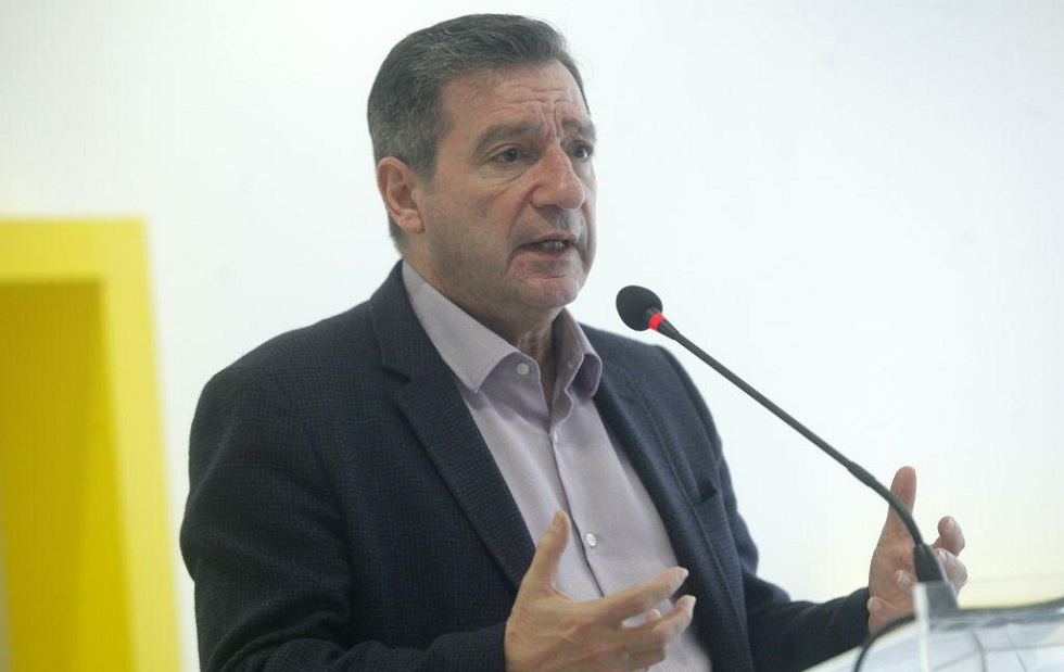 Καμίνης : «Στο έλεος των ναρκωτικών η Αθήνα»