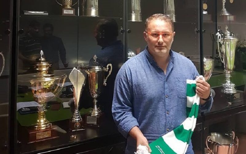 Καμπερίδης : «Επανεκκίνηση για να ξαναπάρουμε τα σκήπτρα του ελληνικού βόλεϊ»