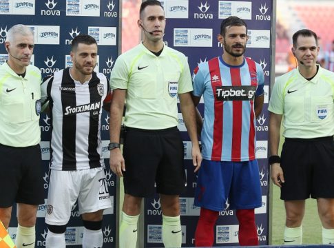 Έπιασε σχεδόν… πάτο η βαθμολογία του Καμπούρη!