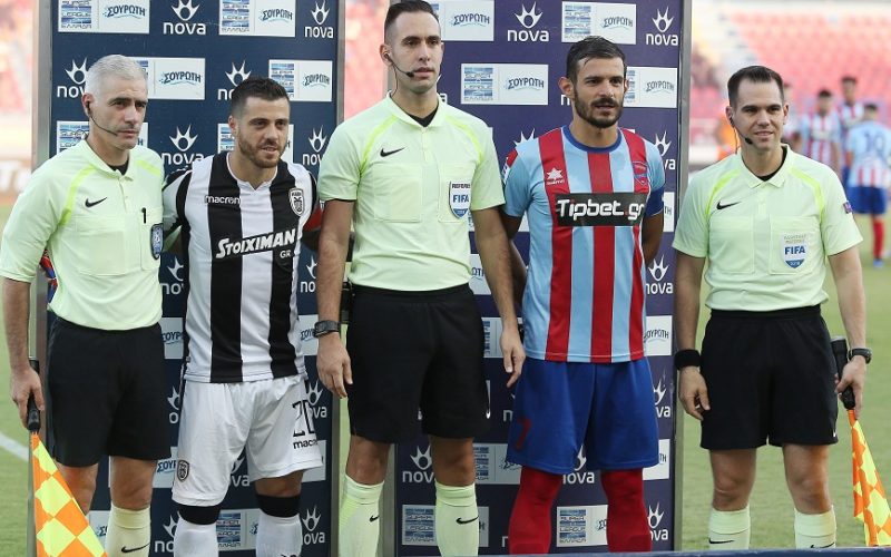 Έπιασε σχεδόν… πάτο η βαθμολογία του Καμπούρη!
