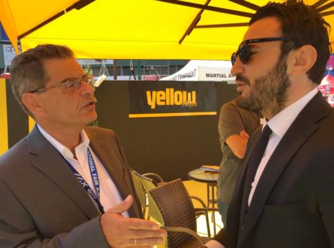 Ποζρικίδης : «Ο Καρυπίδης ζήτησε ακόμη περισσότερο χώρο στη ΔΕΘ για του χρόνου»