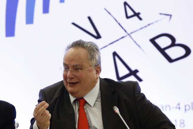 Κοτζιάς: Κάνουν ως μωρές παρθένες γιατί ο Τραμπ μιλά για «Μακεδονία»