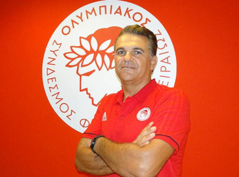 Στον Ολυμπιακό ο Ξύπας
