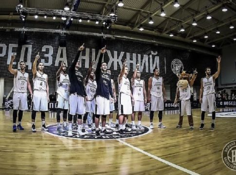 Το προφίλ της Νίζνι από την ΚΑΕ Άρης