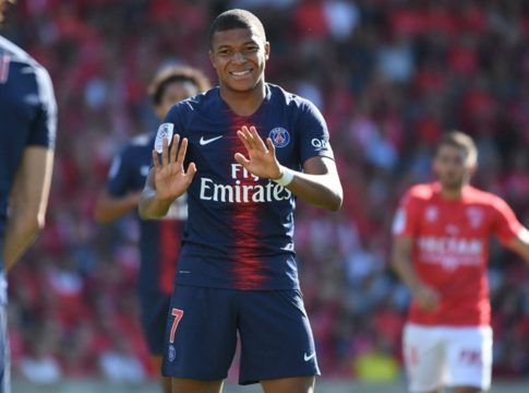 Ο Μπαπέ είχε ζητήσει όρο αποζημίωσης αν η UEFA απέκλειε την Παρί Σεν Ζερμέν από το Champions League