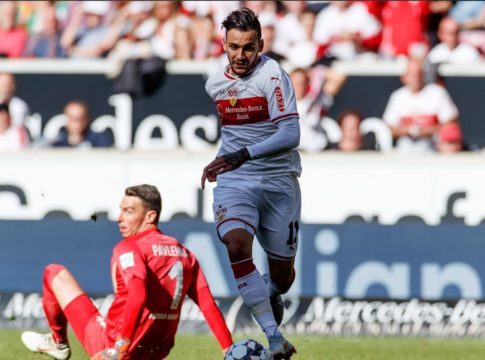 Στουτγκάρδη – Βέρντερ Βρέμης 2-1