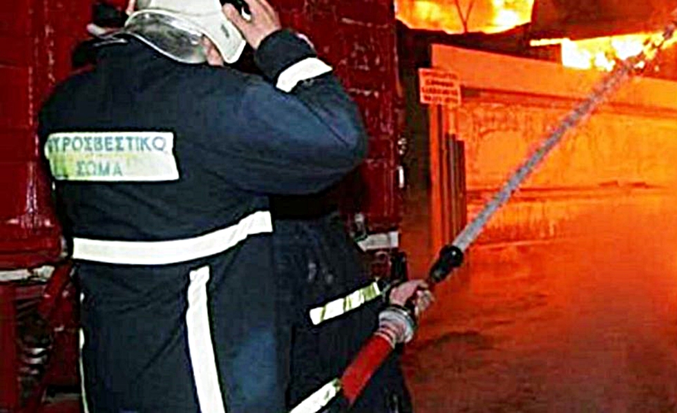 Θεσσαλονίκη: Νεκρή ανασύρθηκε ηλικιωμένη μετά από πυρκαγιά σε διαμέρισμα