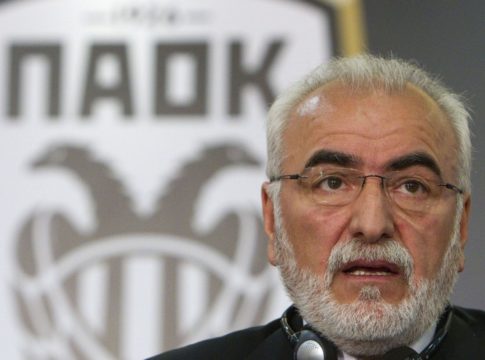 Ιβάν Σαββίδης: Βρήκαμε τον σωσία του και πάθαμε πλάκα (pics)