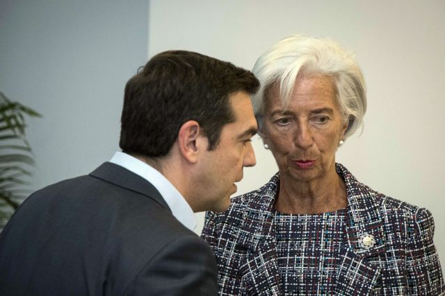 «Πάγος» από ΔΝΤ για μη περικοπή των συντάξεων – Νέα κυβερνητικά παιχνίδια με το αφορολόγητο
