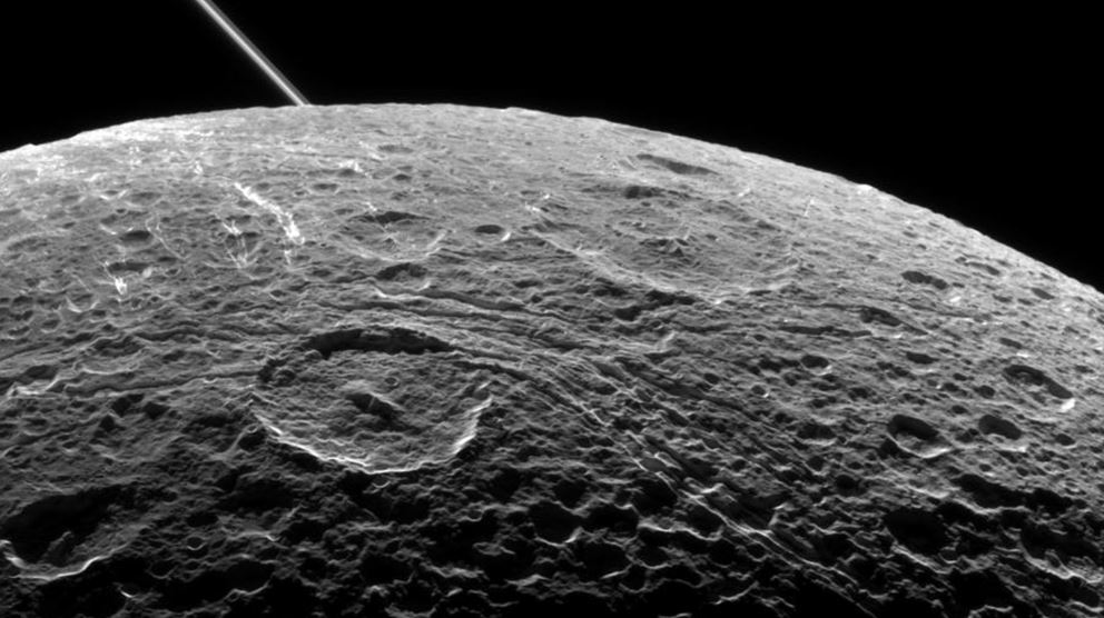 Καταγράφηκε φωτεινή λάμψη πρόσκρουσης από μετεωροειδή που χτύπησε την επιφάνεια της Σελήνης