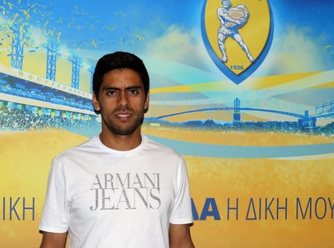 Επίσημο : Στον Παναιτωλικό ο Λουσέρο