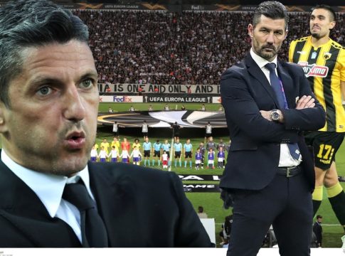 Ντέρμπι που… κουμπώνει στην ΑΕΚ