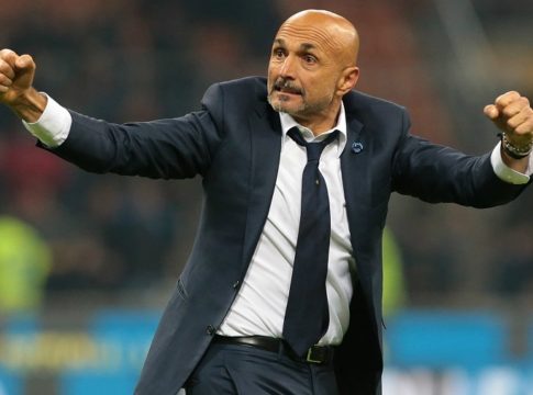 Δικαιώθηκε ο Σπαλέτι, κανονικά στον πάγκο με Φιορεντίνα