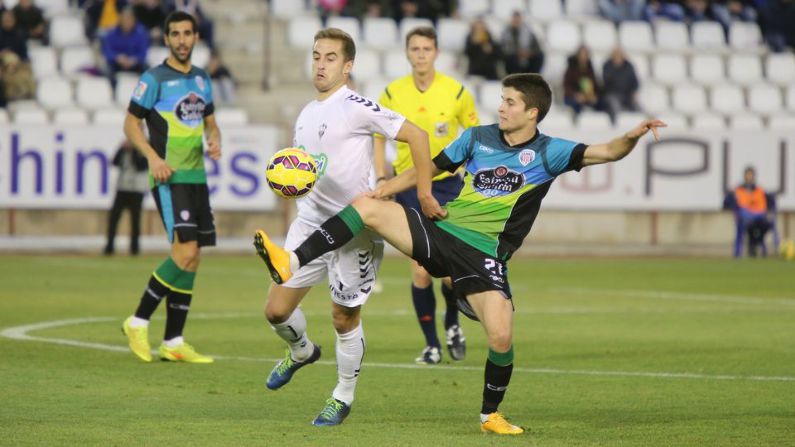 Πιο πειστική η Αλμπαθέτε