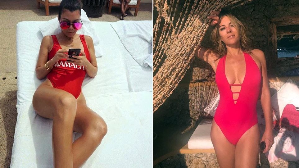 Το κόκκινο μαγιό του Baywatch έντυσε φέτος τα πιο… καυτά κορμιά του πλανήτη