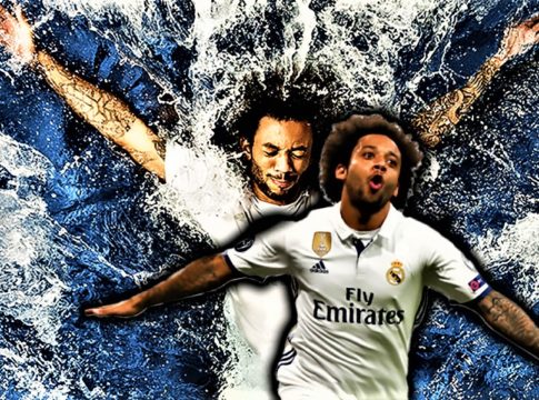 Η «άρρωστη» ντρίμπλα του Μαρτσέλο μέσα στον «Λάκκο των Λεόντων»