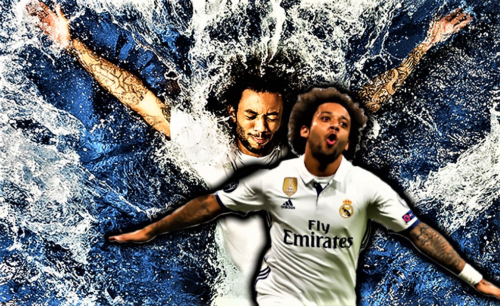 Η «άρρωστη» ντρίμπλα του Μαρτσέλο μέσα στον «Λάκκο των Λεόντων»